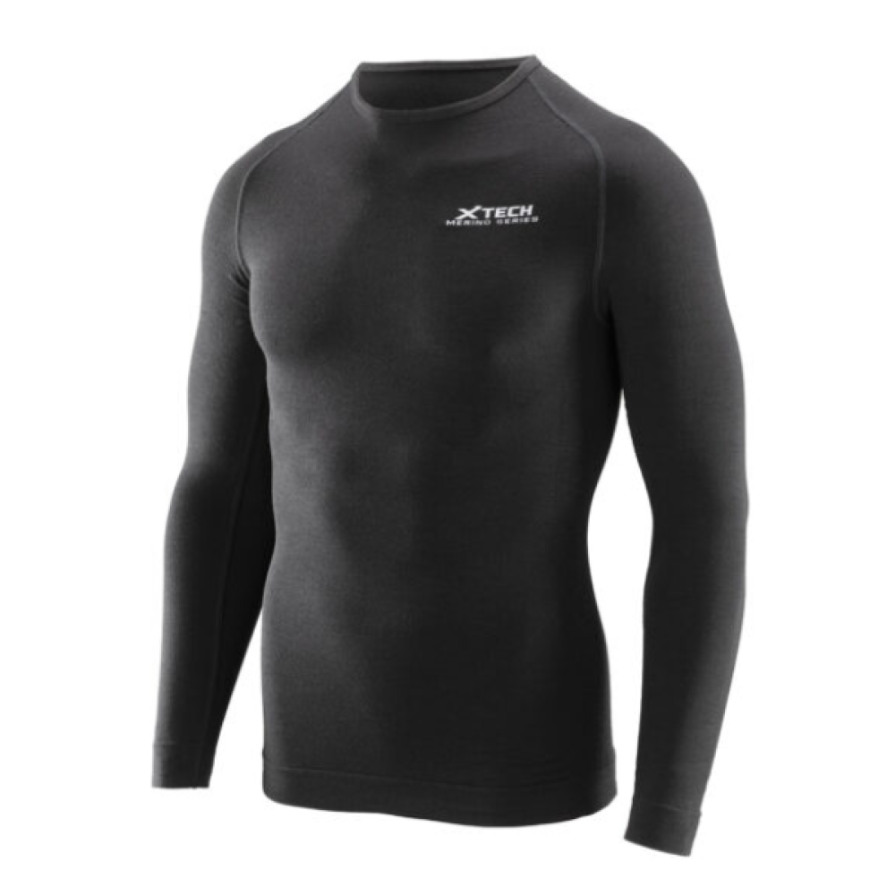 X-TECH - MAGLIA MERINO-TECH